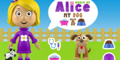 World of Alice My Dog