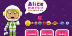 World of Alice Solar System